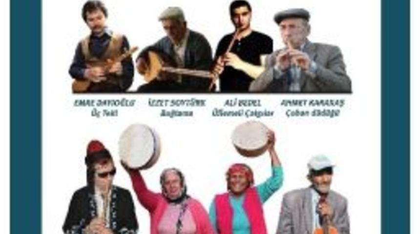 Y&ouml;resel Sesler Akm&rsquo;de İzleyici İle Buluşacak