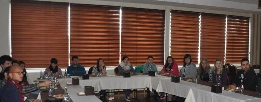 &Ccedil;&uuml;&rsquo;de Yabancı Uyruklu &Ouml;ğrenciler İ&ccedil;in &lsquo;oryantasyon G&uuml;nleri&rsquo;