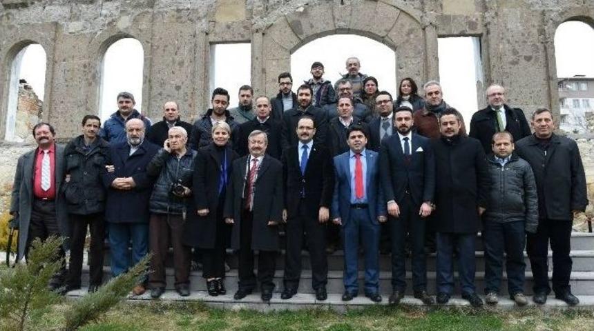 Uşak Ak Parti Se&ccedil;im Startını Verdi