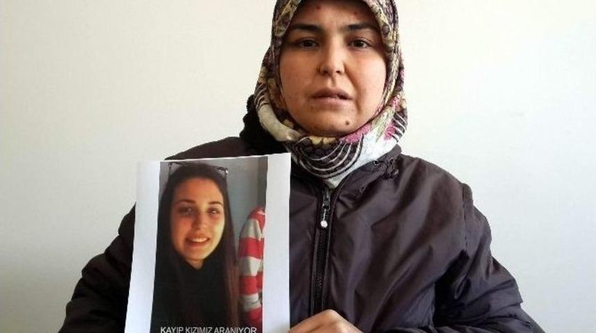 Aydınlı Aile Her Yerde Kızlarını Arıyor