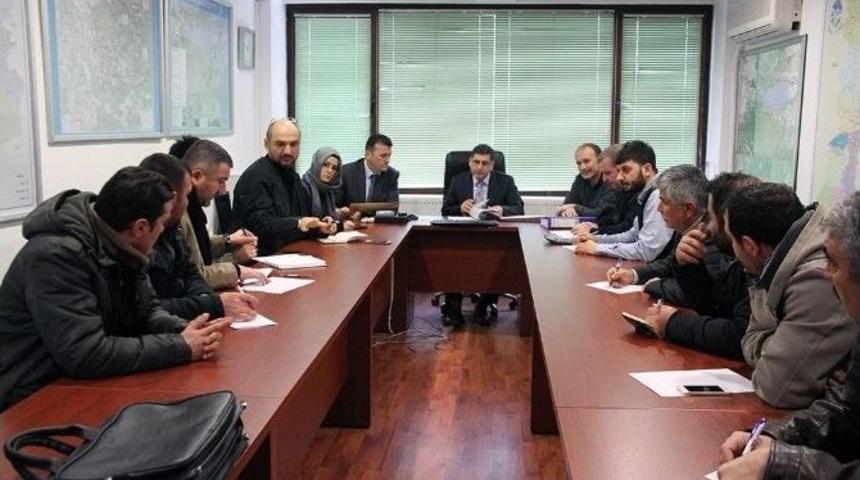 Geyve İ&ccedil;mesuyu İhalesi Tamamlandı