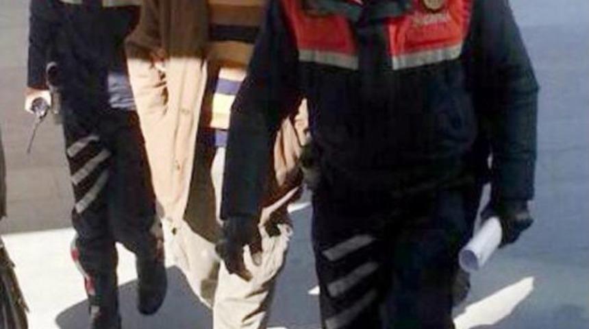 Cezaevi Firarisi Jandarmadan Ka&ccedil;amadı