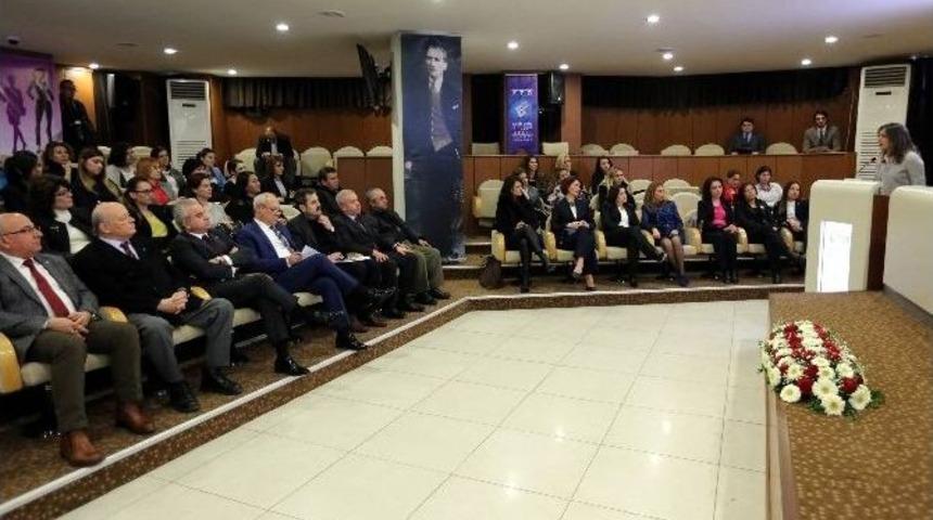 Kadın Girişimciler &Ccedil;alışmalarını Ve Projelerini Değerlendirdi