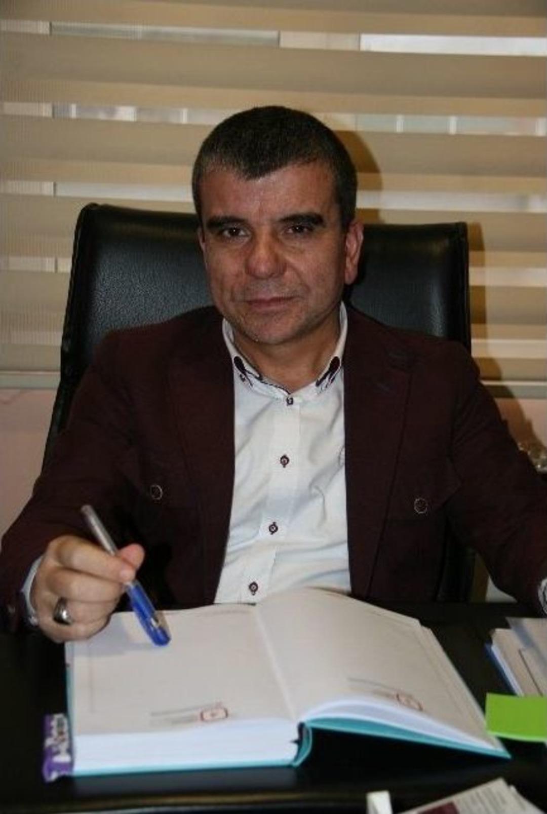 Temizlik İşleri Personeline İş Sağlığı Eğitimi Verildi