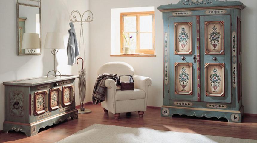  2016&rsquo;nın dekorasyon trendi; vintage esintiler