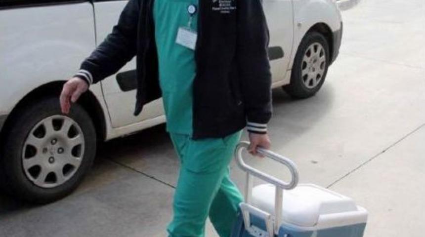 &Ouml;zbek Kadının Organları 4 Hastaya Umut Oldu