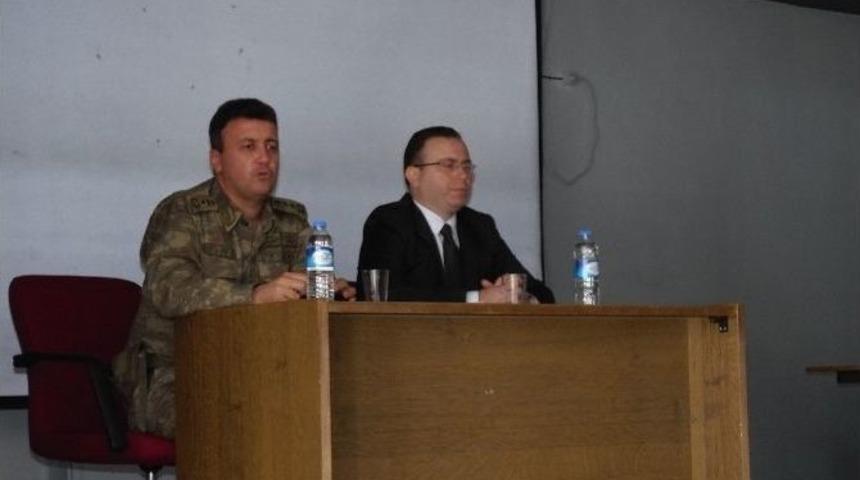 Kaymakam Zadeleroğlu Korucularla Bir Araya Geldi