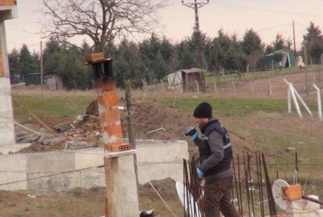 Yaşlı Çift Sobadan Zehirlenerek Öldü