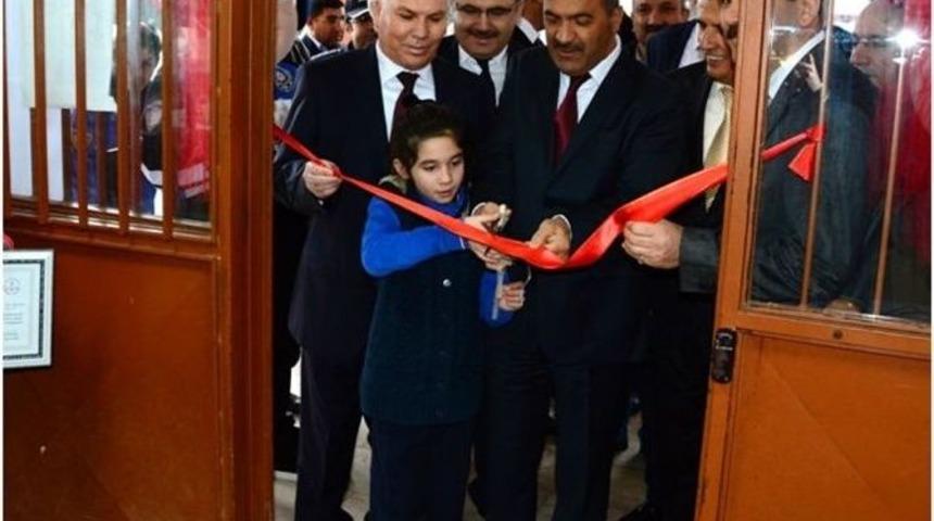 &Ouml;ğrencilere "her Basamakta Trafik" Projesi Başlatıldı