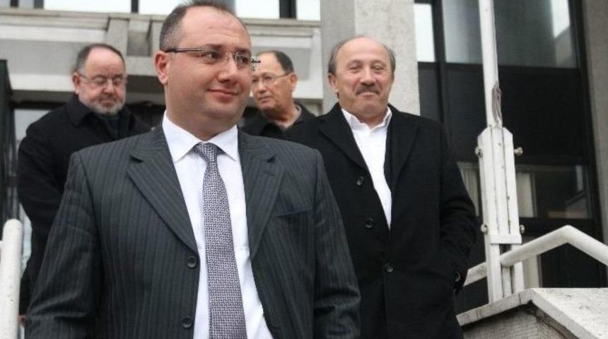 Halk Pazarı Faciasının Sanıkları Hakim Karşısında