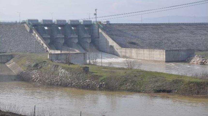 Barajlar Doldu Taştı