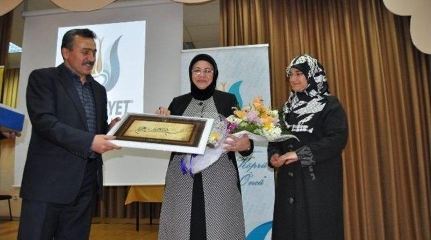 Seydişehir&rsquo;de &rsquo;ailede Sevgi&rsquo; Konferansı