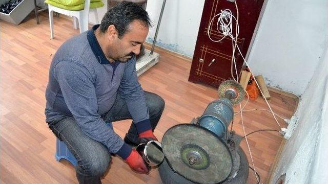 Adilcevaz’da Çelik Eşyalar Artık Çöpe Atılmayacak