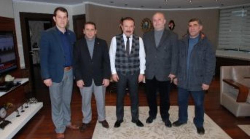 Doğan, “işçilerimizin Alın Teri Birinci Önceliğimiz”