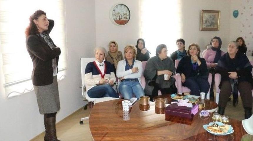 Atakum&rsquo;da Kadınlar Bilgilendirildi