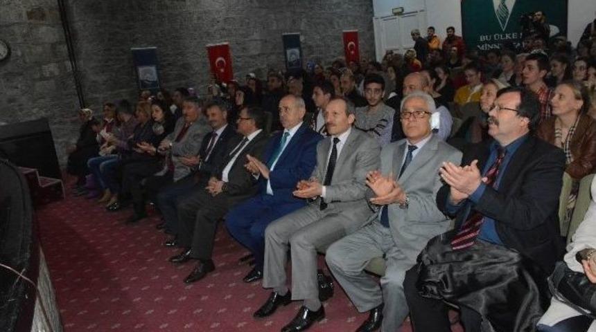 Ortahisar Belediyesi&rsquo;nin Thm Konserine Yoğun İlgi