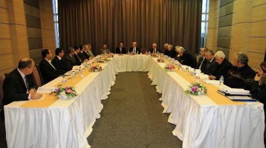 İ.&uuml;. Vakfı Olağan Genel Kurulu Yapıldı