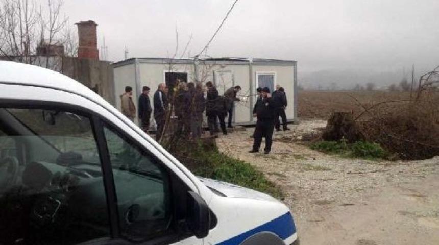 Yalnız Yaşadığı Barakada &Ouml;l&uuml; Bulundu