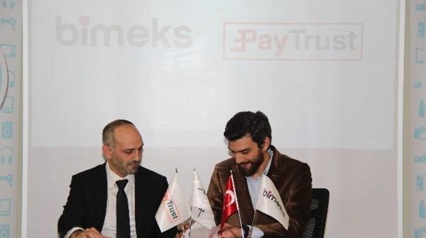 Bimeks&rsquo;ten Devrim Gibi &Ouml;deme İmkanı