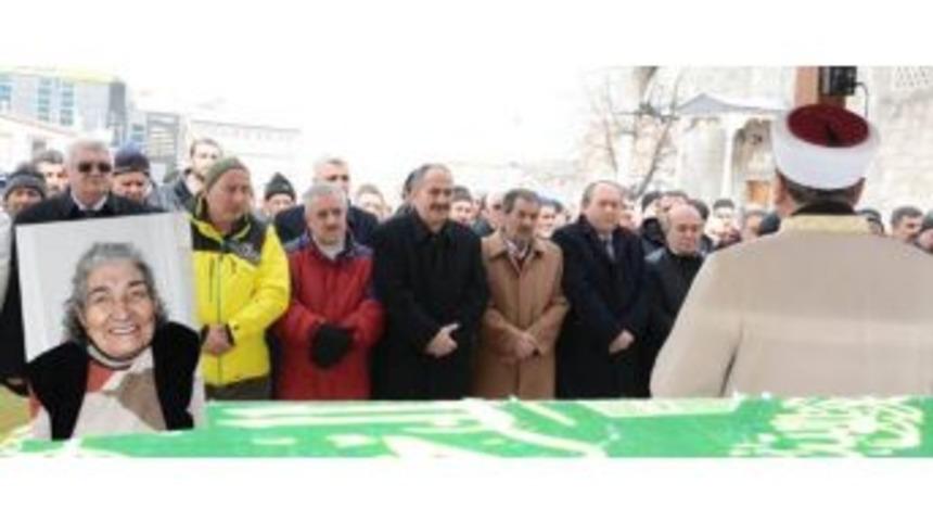 Nadide Dadaş, Son Yolculuğuna Uğurlandı