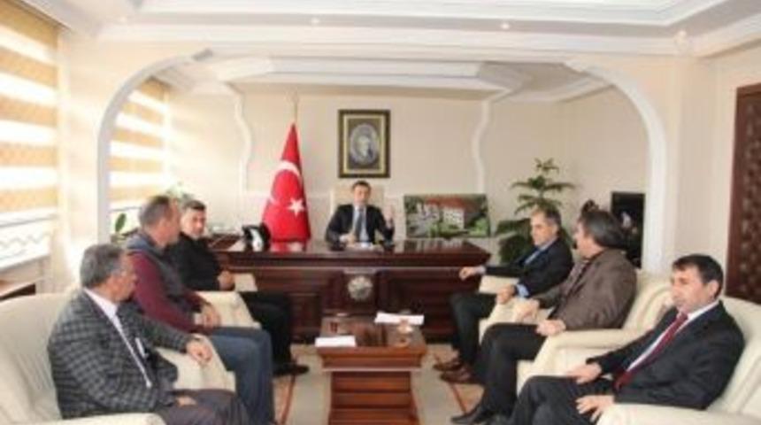 Kaymakamlık Bahar Voleybol Turnuvası Başlıyor