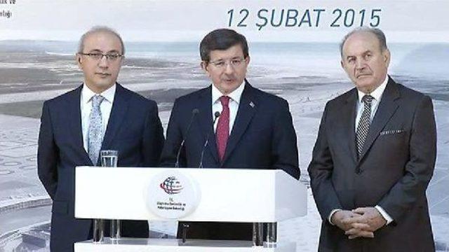 Başbakan Davutoğlu: Kurdaki Artış Projeleri Etkilemedi