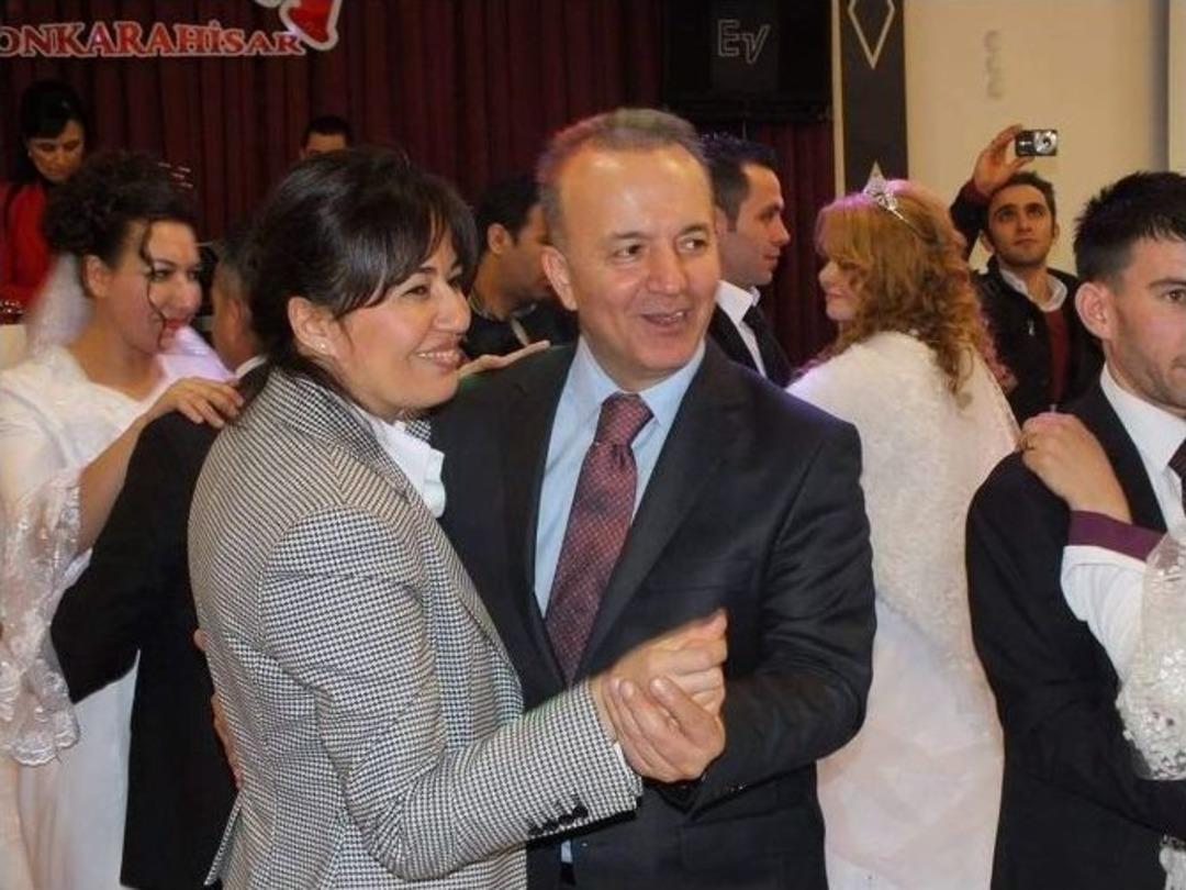 Afyonkarahisar&rsquo;da Toplu Nikah Heyecanı