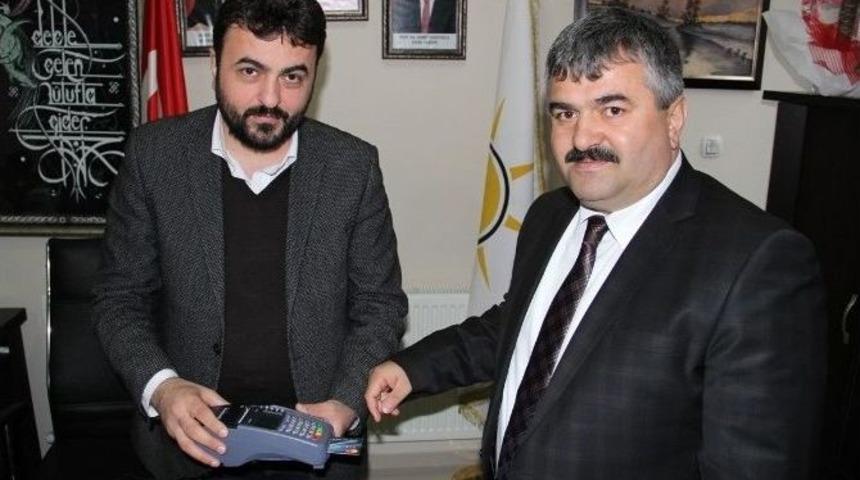 (&ouml;zel Haber) Kredi Kartına Taksitle Milletvekili Aday Adaylığı