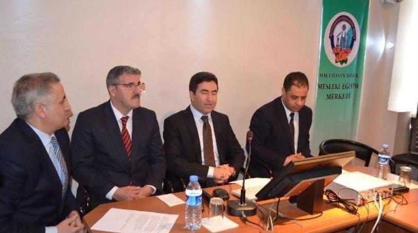 İşkur Kursu İle 2 Okul Yenilenecek