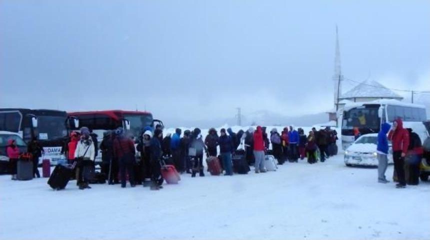 Uludağ'da Beyaz Esaret