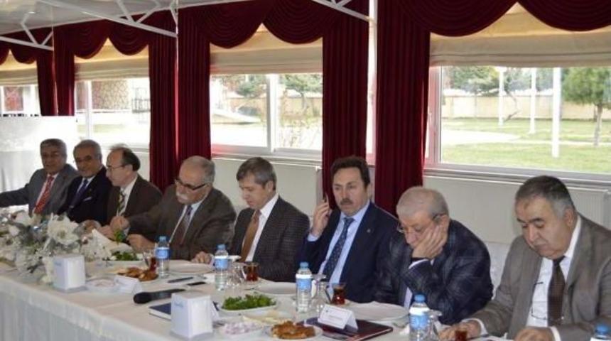 &Ccedil;anakkale'de 100'&uuml;nc&uuml; Yıl Toplantısı