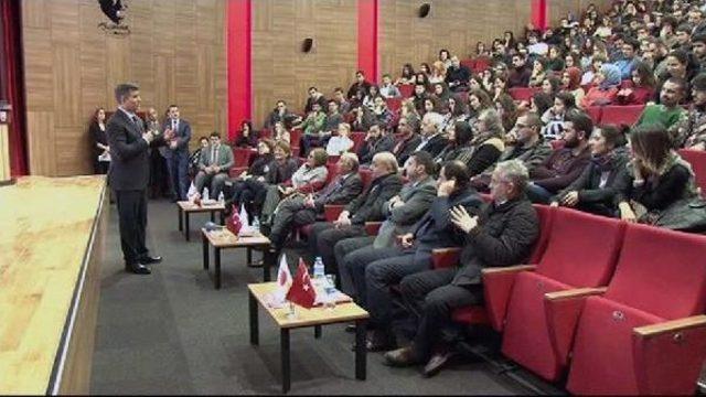 Feyzioğlu: Yargının Soruşturmaya Ilişkin Pek Çok Yetkisi Yürütmenin Eline Geçiyor