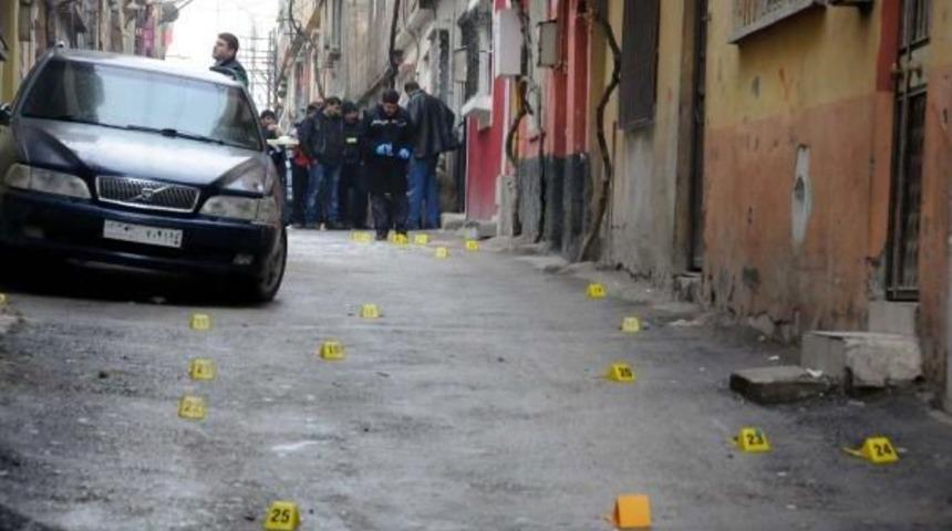 Gaziantep&rsquo;Te Silahlı Kavga: 2 Yaralı