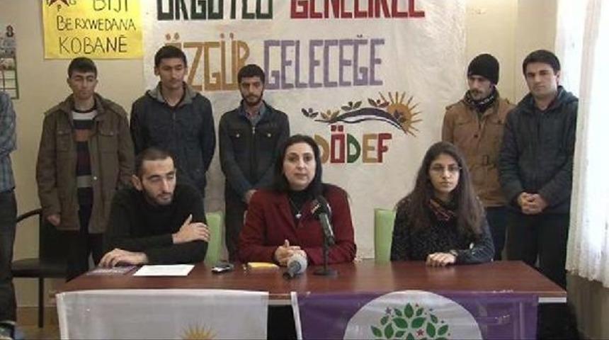 Y&uuml;ksekdağ: Artık M&uuml;zakerelerin Başlatılması Gerekir