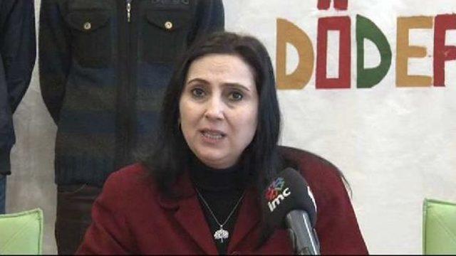 Yüksekdağ: Artık Müzakerelerin Başlatılması Gerekir