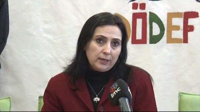 Yüksekdağ: Artık Müzakerelerin Başlatılması Gerekir