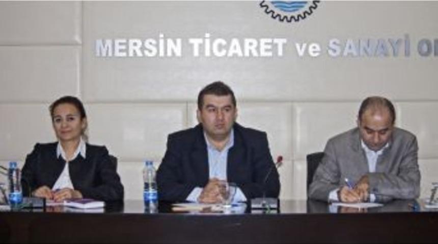 İnşaat Sekt&ouml;r Sorunları Masaya Yatırıldı