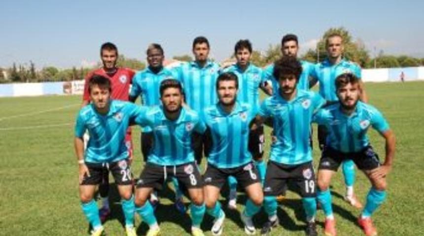 Didim Belediyespor&rsquo;da G&ouml;zler Gaziemir Ma&ccedil;ına &Ccedil;evrildi