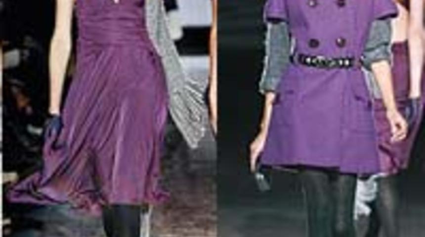 Mango 2008-2009 Kış Koleksiyonunu Tanıttı