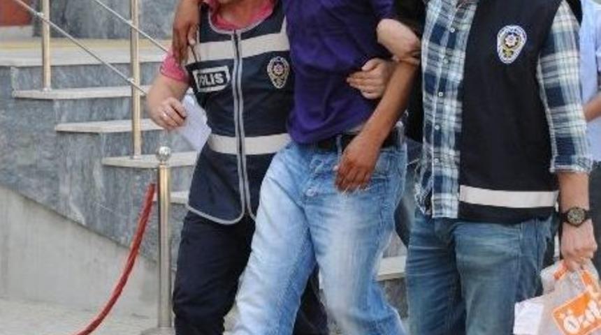 &rsquo;karavan&rsquo; Cinayeti Zanlısı Hakim Karşısında