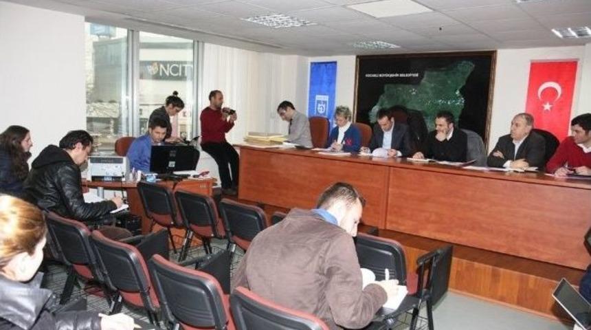 Tramvay İ&ccedil;in &Ouml;n Yeterlik İhalesi Yapıldı