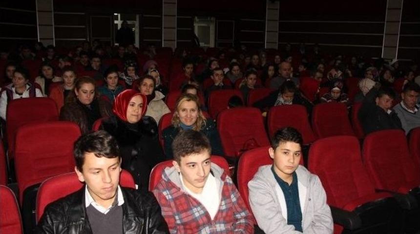 Bolu Belediyesi Sinema Günler Başladı