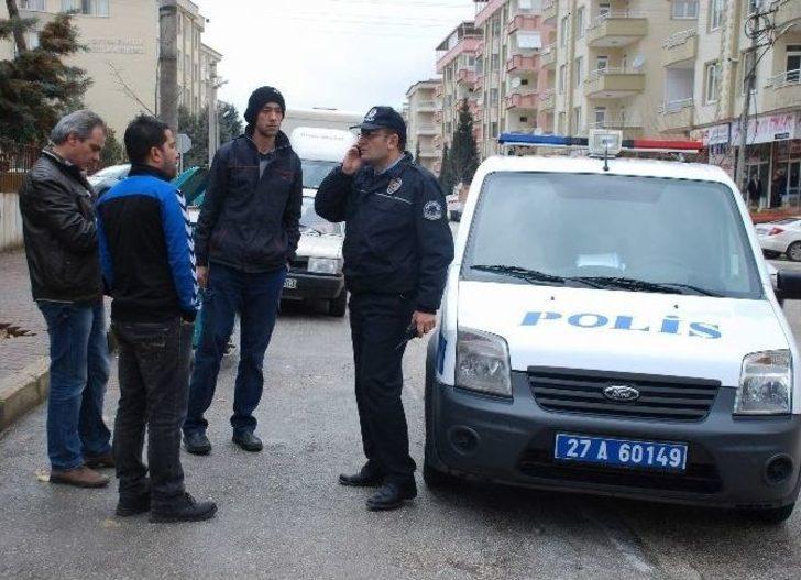 Gaziantep’te Silah Ve Biber Gazıyla Gasp G1