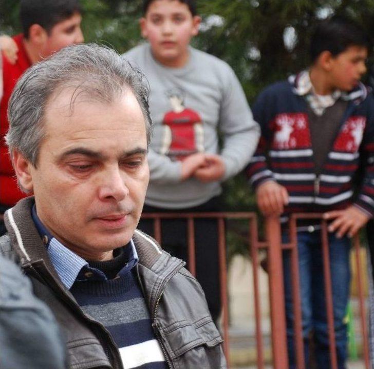 Gaziantep’te Silah Ve Biber Gazıyla Gasp G2