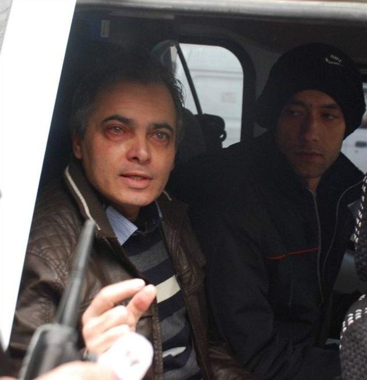 Gaziantep’te Silah Ve Biber Gazıyla Gasp G4