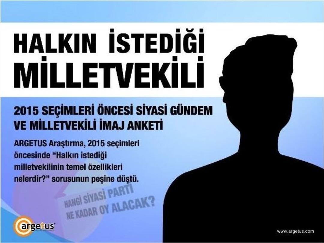 İşte Halkın İstediği Milletvekili