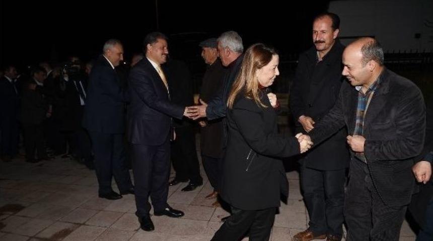 Çalık: “kale’nin Sorunlarını Takip Edeceğiz”