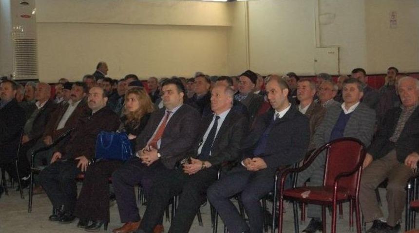 Biyokaçakçılık Bilgilendirme Toplantısı