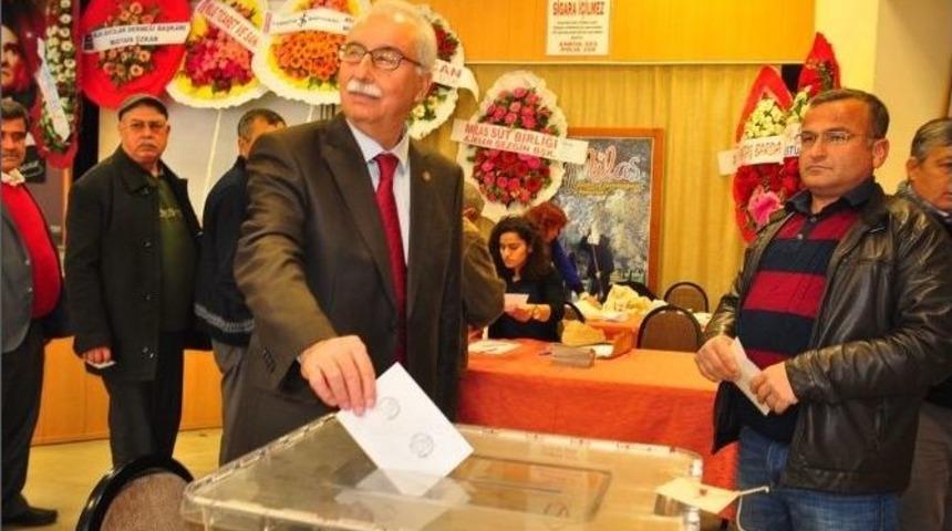 Milas&rsquo;ta Atıcı G&uuml;ven Tazeledi