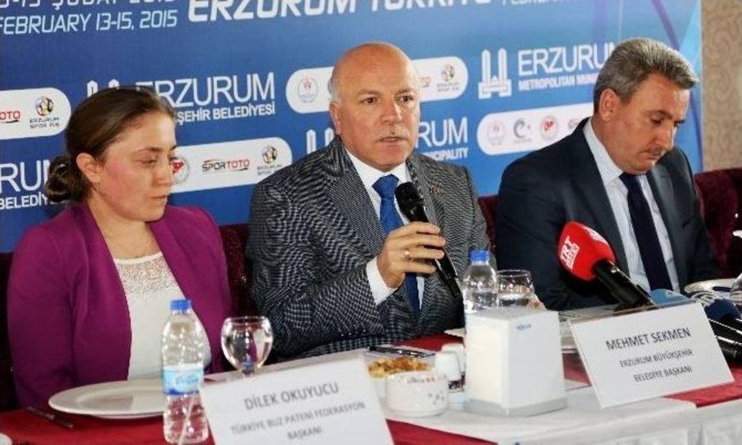 D&uuml;nya&rsquo;nın G&ouml;z&uuml; Erzurum&rsquo;da